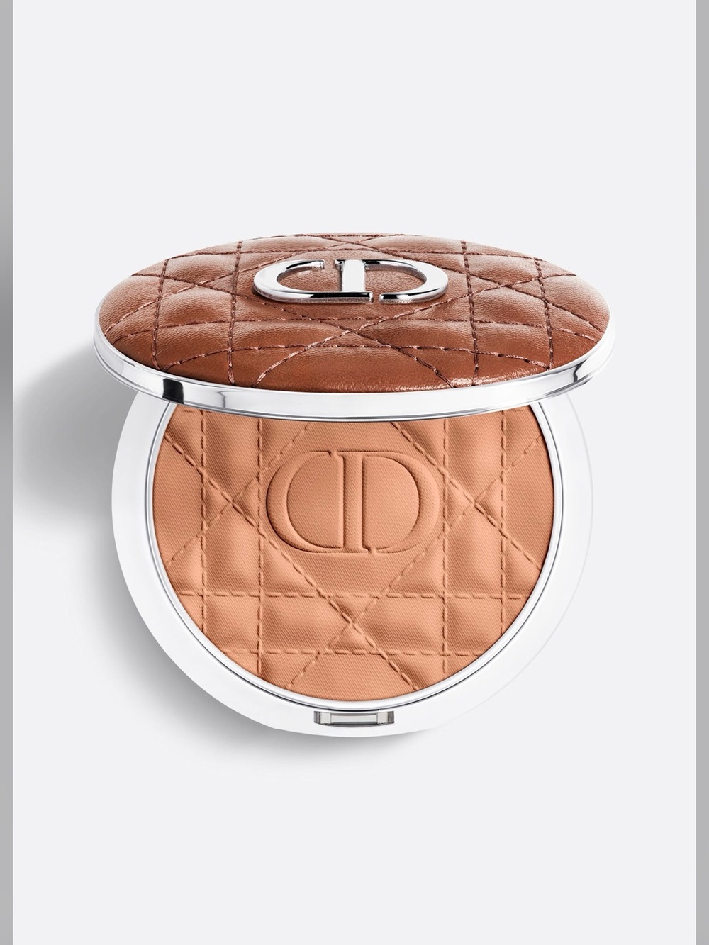 Dior Forever Nude Bronze Powder Bronzer, Shade: 10 Soft Matte, NWT